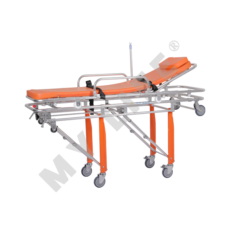 Automatic Loading Stretcher (Above part Can Removed)