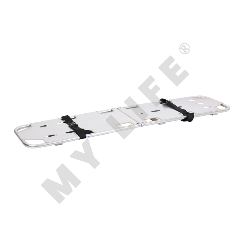 Aluminum Alloy Foldable Stretcher(Backboard)