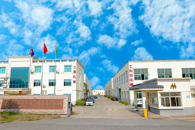 Zhangjiagang Tengda Machinery Manufacturing Co., Ltd.