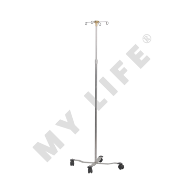 IV Stand (Stainless Steel)