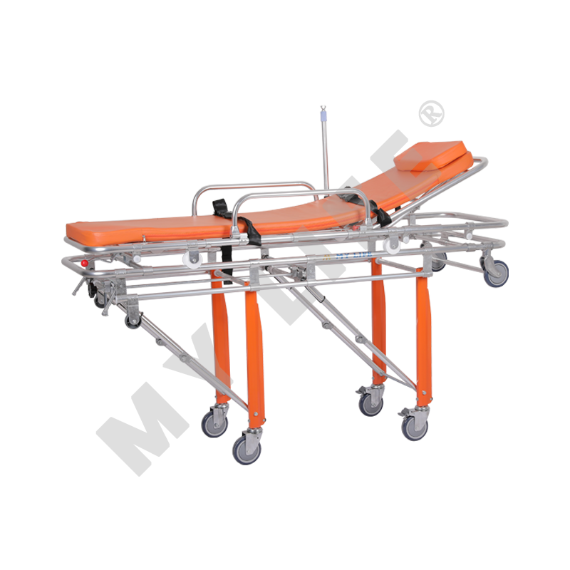 Automatic Loading Stretcher (Above part Can Removed)