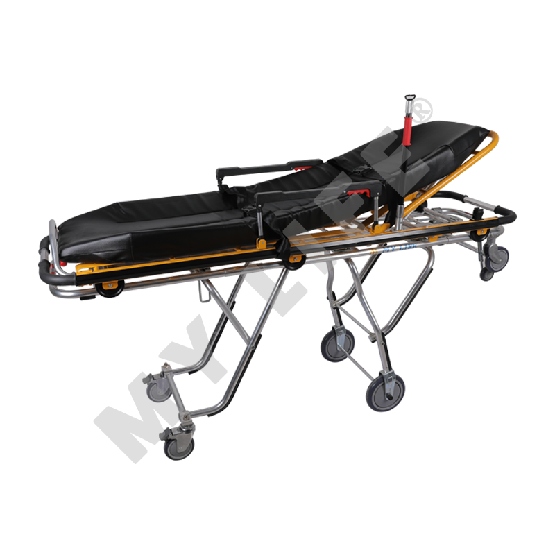 Full Automatic Stretcher With Varied Positions(Patent Design)