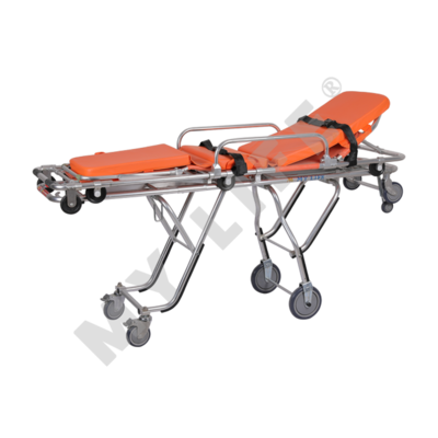Full Automatic Stretcher With Varied Positions
