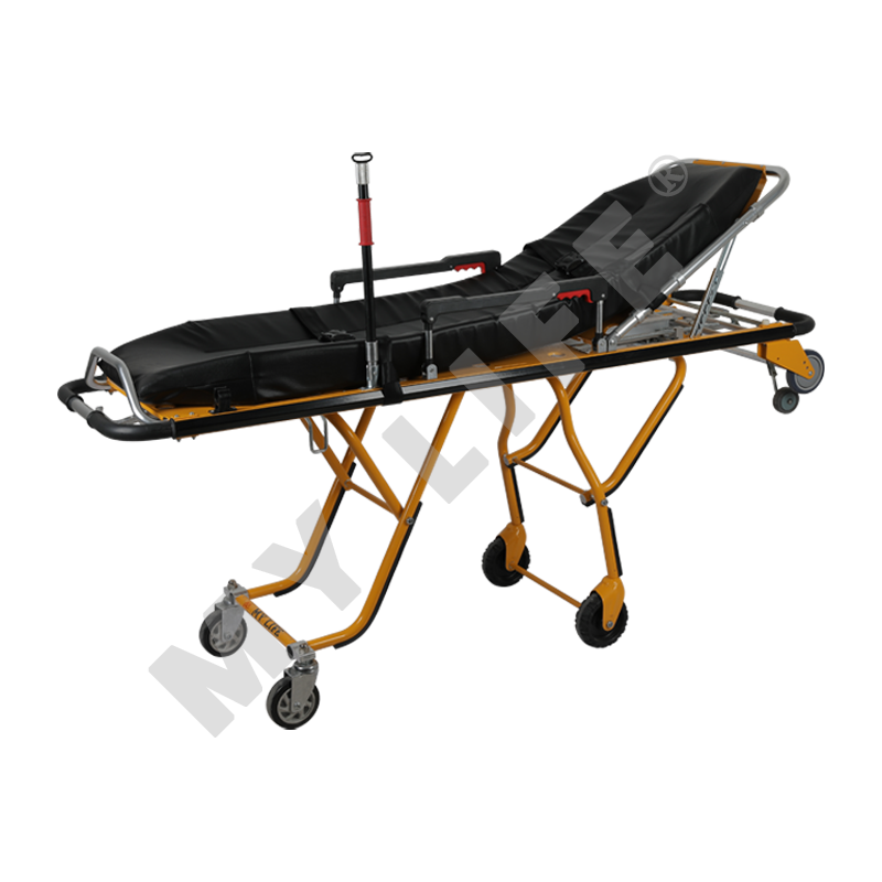 Full Automatic Stretcher With Varied Positions(Patent Design)