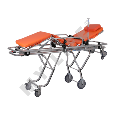 Full Automatic Stretcher With Varied Positions